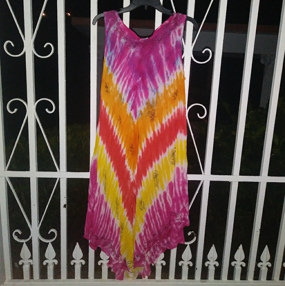 Maxi Dress - Picture 1 of 2